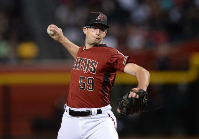 Arizona Diamondbacks: Zac Gallen, SP