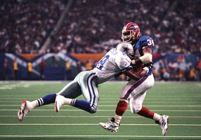 Darren Woodson (AV: 100)