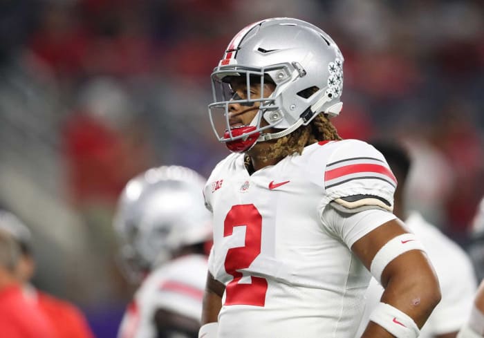 Arizona Cardinals: Chase Young, DE, Ohio State