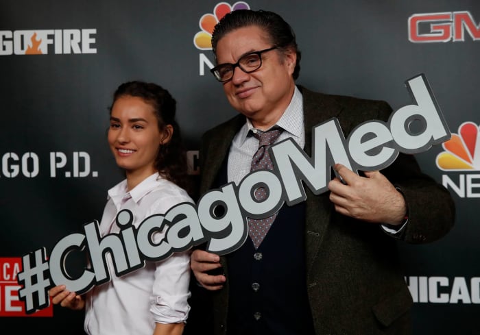 "Chicago Med" (2017-Present)