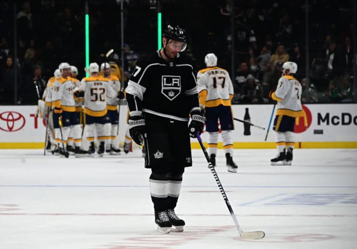 Disappointment: Ilya Kovalchuk, Los Angeles Kings