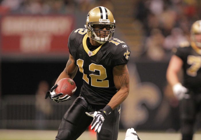 2006: Marques Colston, WR, New Orleans Saints