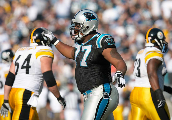 Kris and Cullen Jenkins