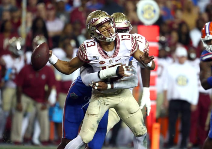 Florida vs. Florida State