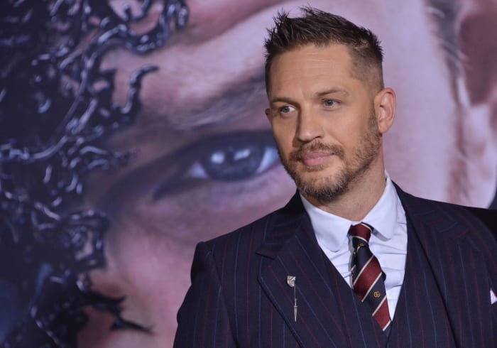 Tom Hardy