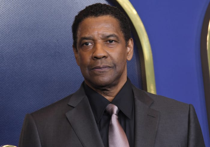 Denzel Washington