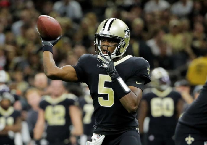 Carolina Panthers: Teddy Bridgewater, QB