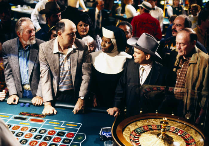 The screenwriter used a pseudonym