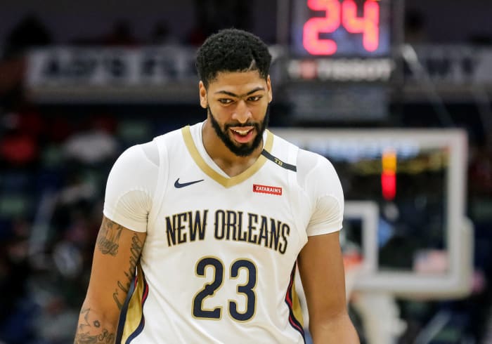 New Orleans Pelicans