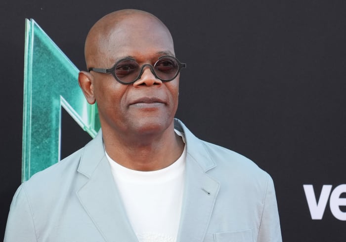 Samuel L. Jackson