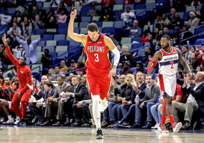 New Orleans Pelicans: Nikola Mirotic