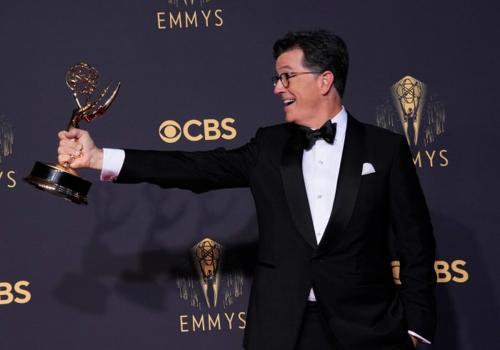 'The Colbert Report'