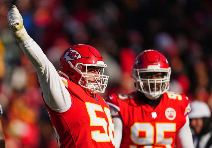 Chiefs defense rebounds after shaky stretch