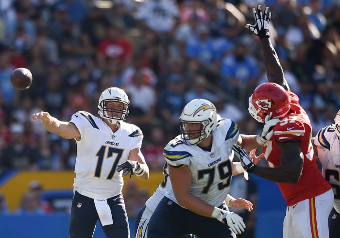 Los Angeles Chargers: Week 1 vs. Kansas City