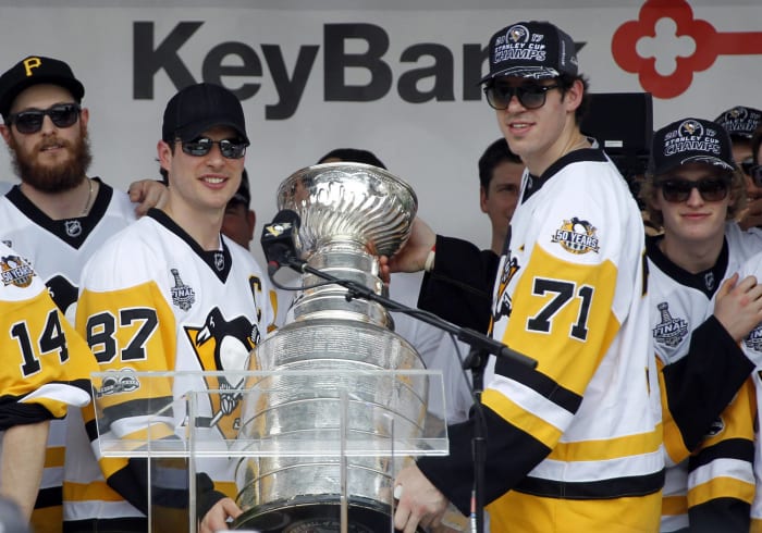 Can the Penguins three-peat?