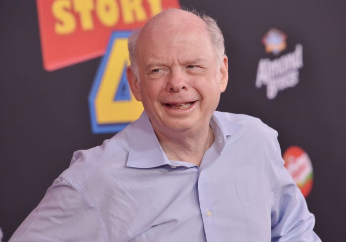 Wallace Shawn and Deborah Eisenberg