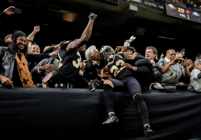 Marshon Lattimore, New Orleans Saints