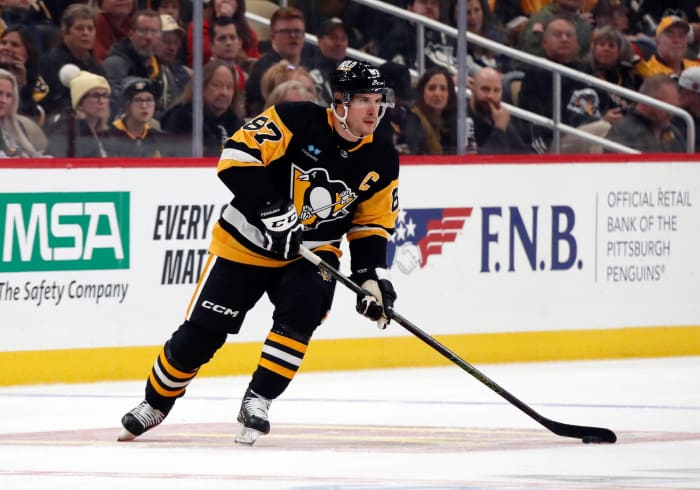 Pittsburgh Penguins: Sidney Crosby