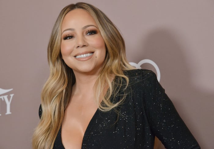 Mariah Carey