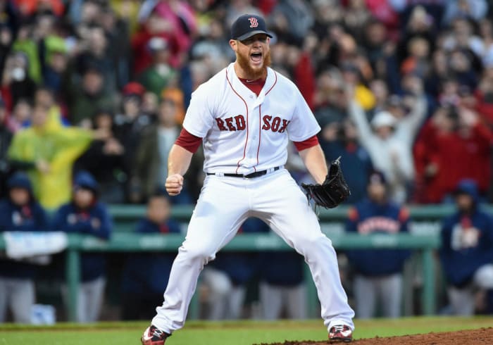 Craig Kimbrel, RP, Red Sox
