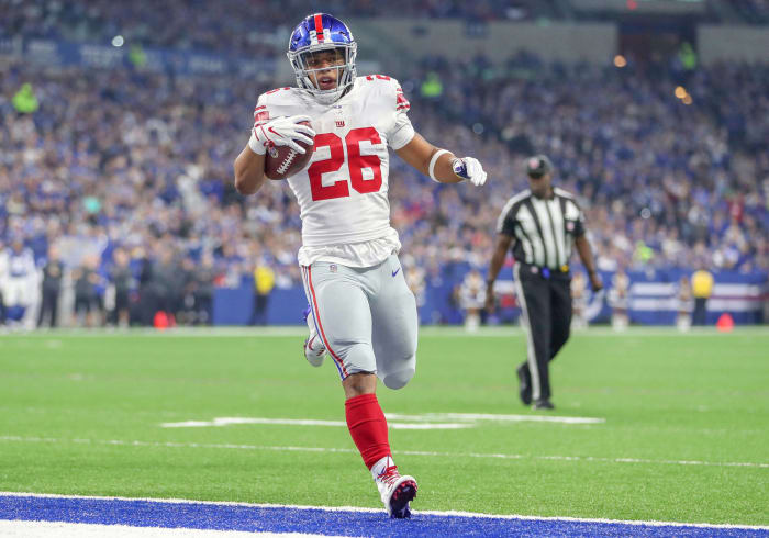 Giants -6.5 vs. Cowboys