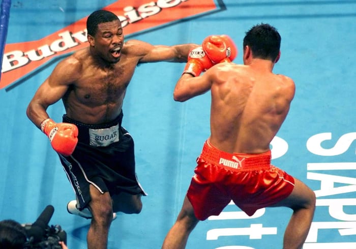 The best pound-for-pound boxers of the past 30 years