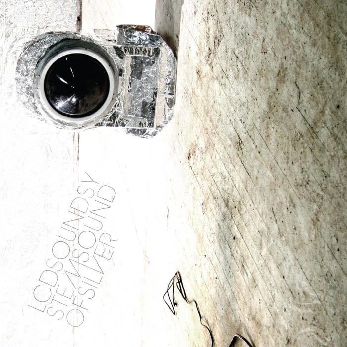 "New York, I Love You, But You're Bringing Me Down" ('Sound of Silver') by LCD Soundsystem