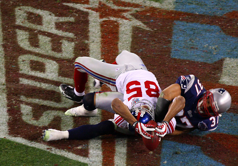 The greatest NFL playoff games of alltime Yardbarker