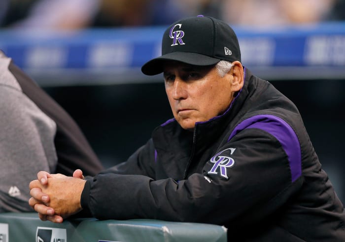 Bud Black, Rockies