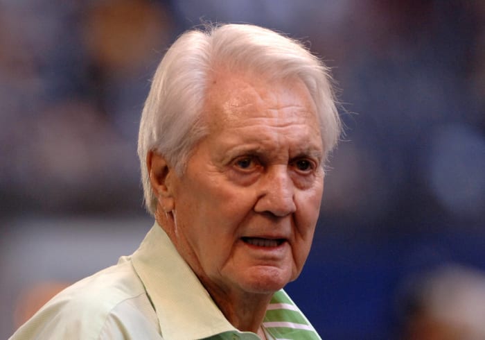 Pat Summerall