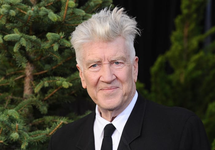 David Lynch