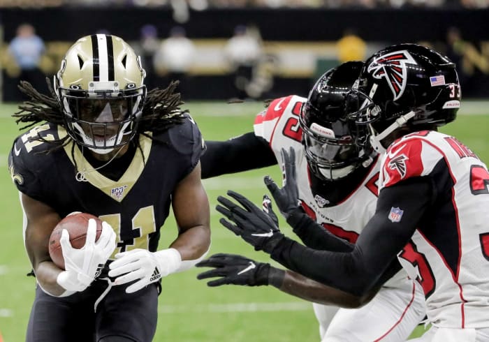New Orleans Saints: Alvin Kamara, RB