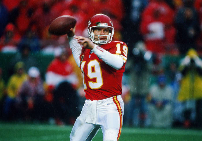 AFC West feat. Joe Montana