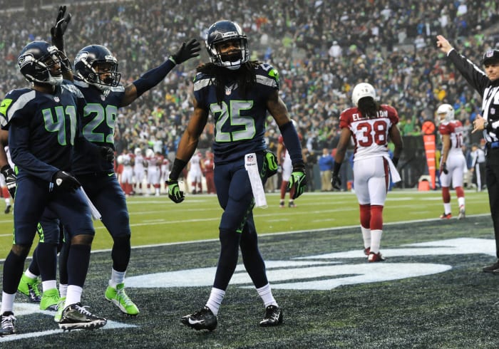 Seattle Seahawks, 2012-16