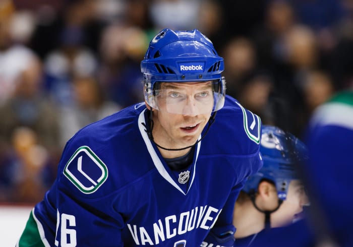 Vancouver Canucks: Mikael Samuelsson