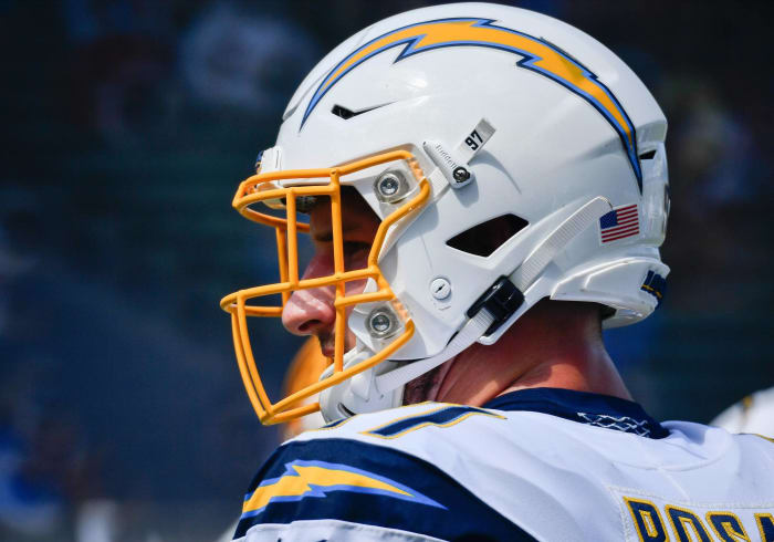 Joey Bosa, Los Angeles Chargers