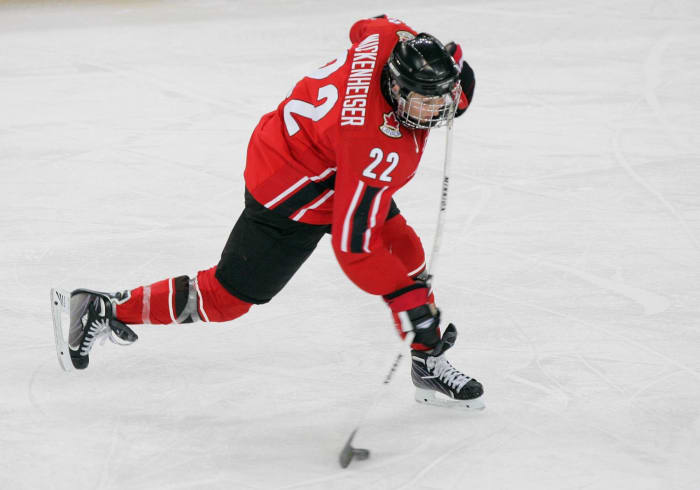 Hayley Wickenheiser
