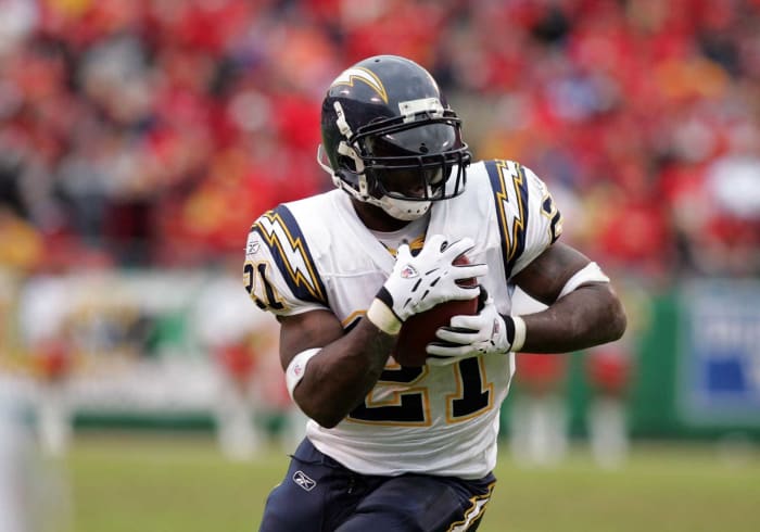 2006: LaDainian Tomlinson, RB, San Diego Chargers