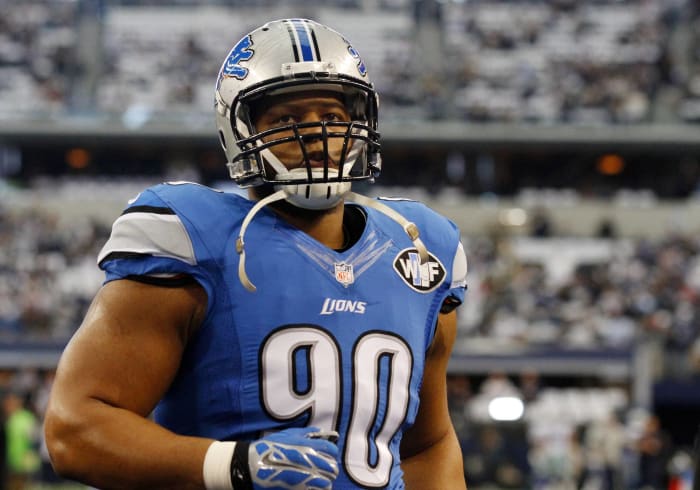 Ndamukong Suh