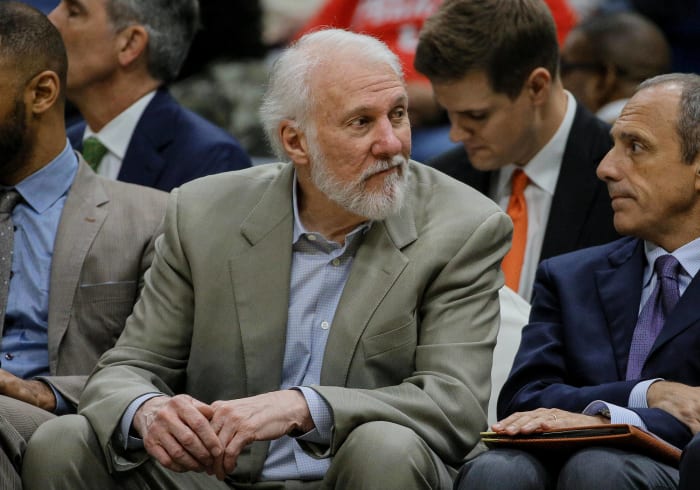 Gregg Popovich