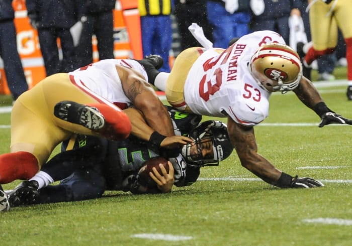 NaVorro Bowman, 2013