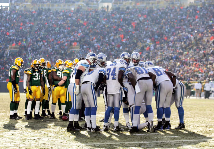 2008 Detroit Lions