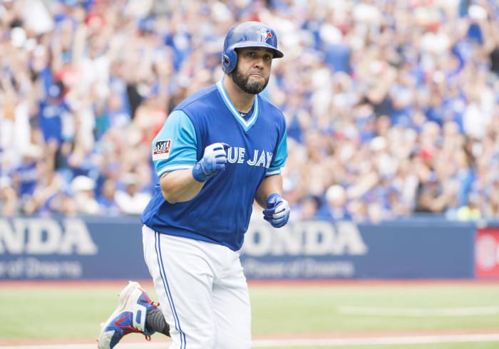 Toronto Blue Jays (Previous: #22)