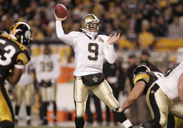 Drew Brees, 2006