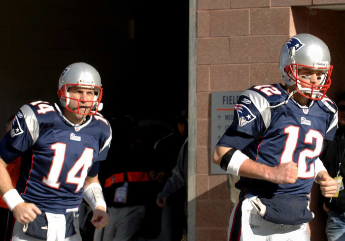 Vinny Testaverde, 2006