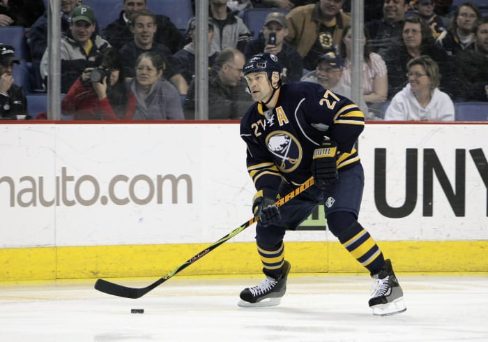 Buffalo Sabres: Teppo Numminen
