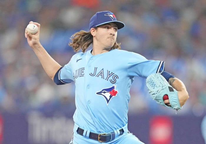 AL Cy Young: Kevin Gausman, Blue Jays (+480)