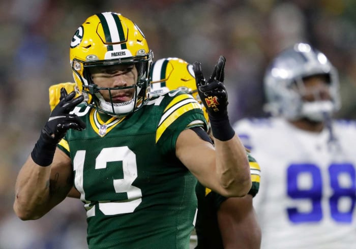 New York Jets: Signing Allen Lazard