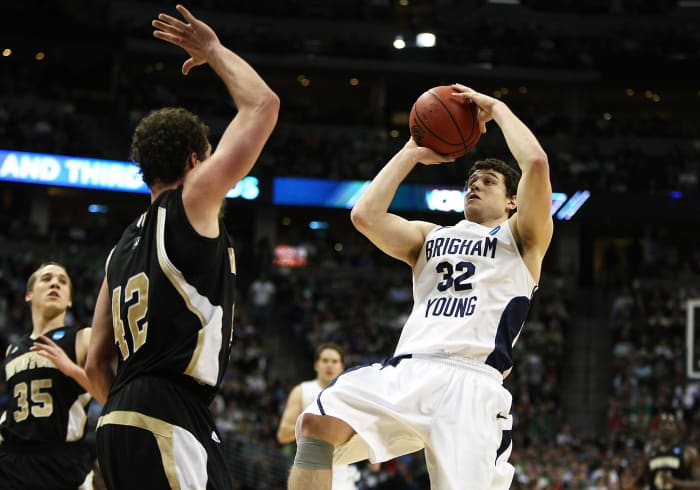 Jimmer Fredette, BYU (2008-'11)