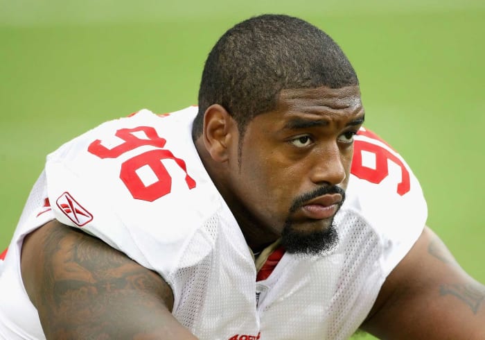 Kentwan Balmer, DT, 49ers